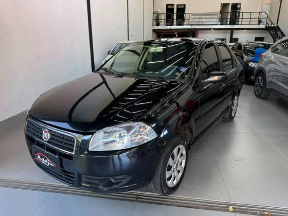 FIAT SIENA 1.0 MPI EL 8V FLEX 4P MANUAL FIAT SIENA 1.0 MPI EL 8V FLEX 4P MANUAL